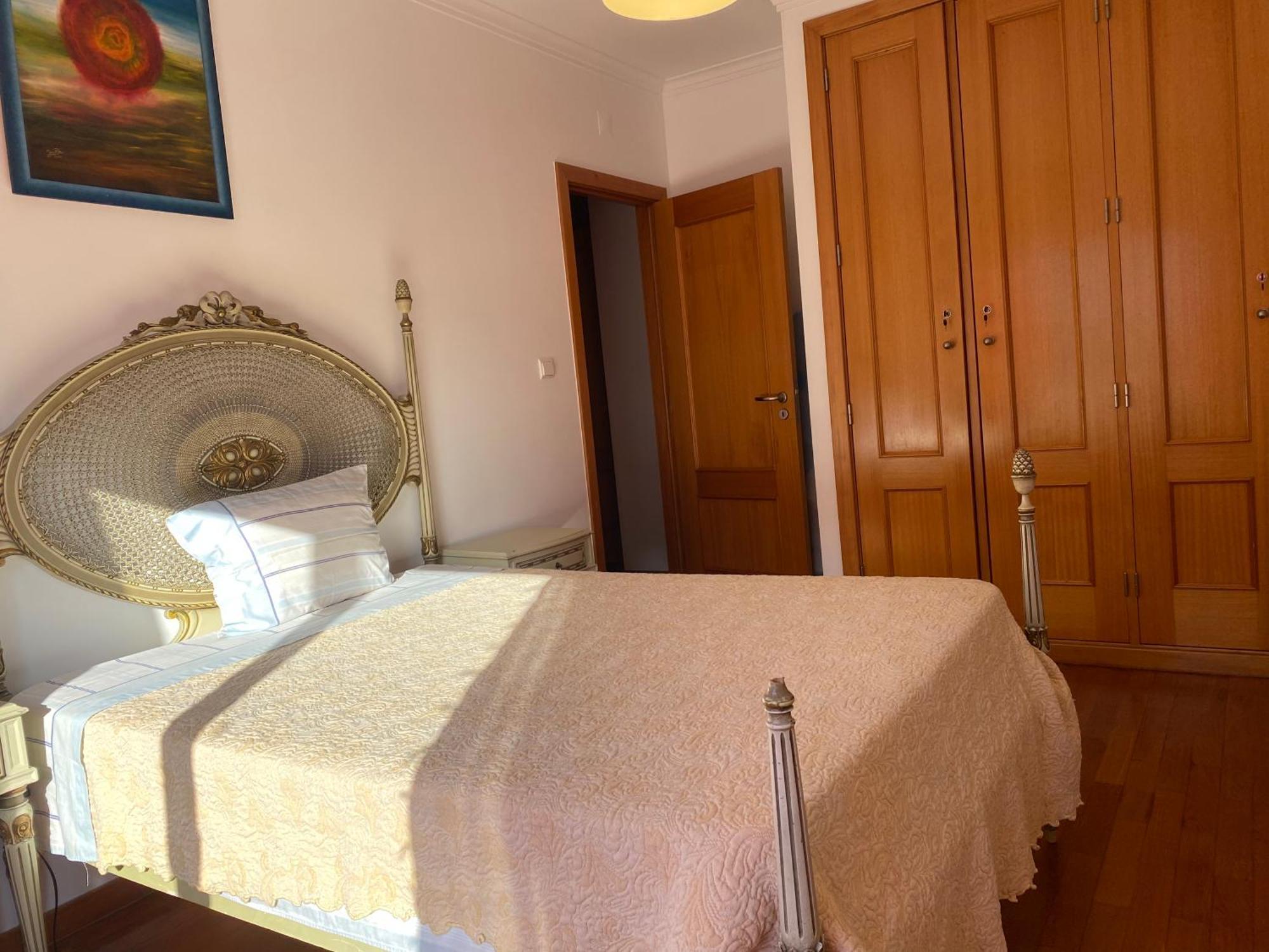 אלז'ש Apartamento Novo Muito Confortavel Com Vista Rio מראה חיצוני תמונה