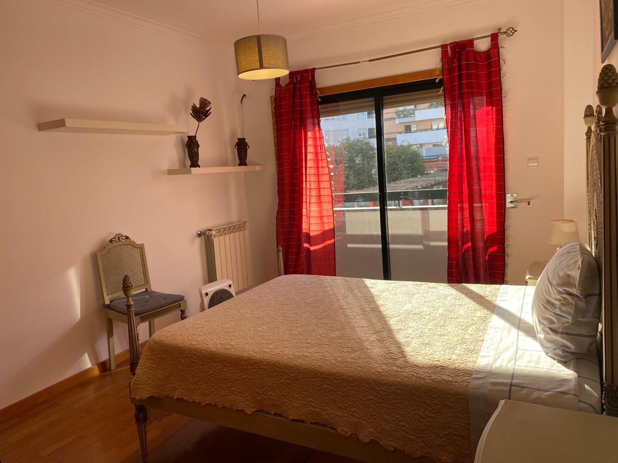 אלז'ש Apartamento Novo Muito Confortavel Com Vista Rio מראה חיצוני תמונה