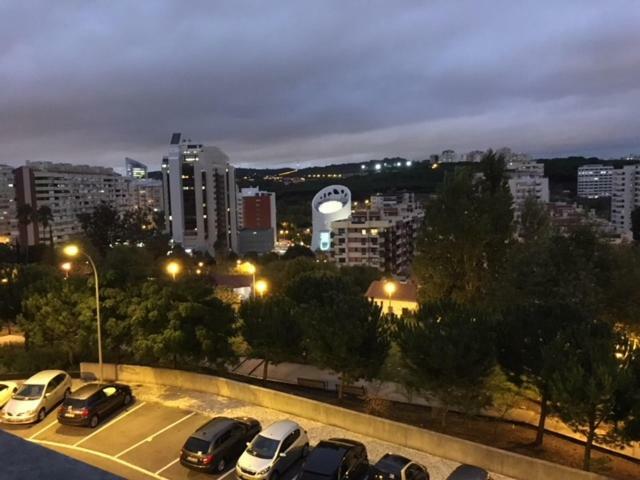 אלז'ש Apartamento Novo Muito Confortavel Com Vista Rio מראה חיצוני תמונה