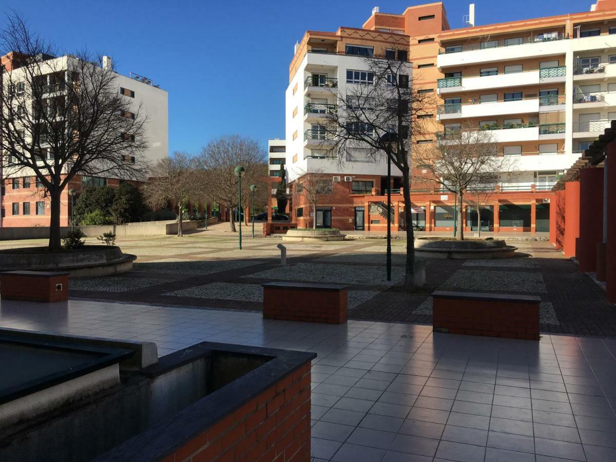 אלז'ש Apartamento Novo Muito Confortavel Com Vista Rio מראה חיצוני תמונה
