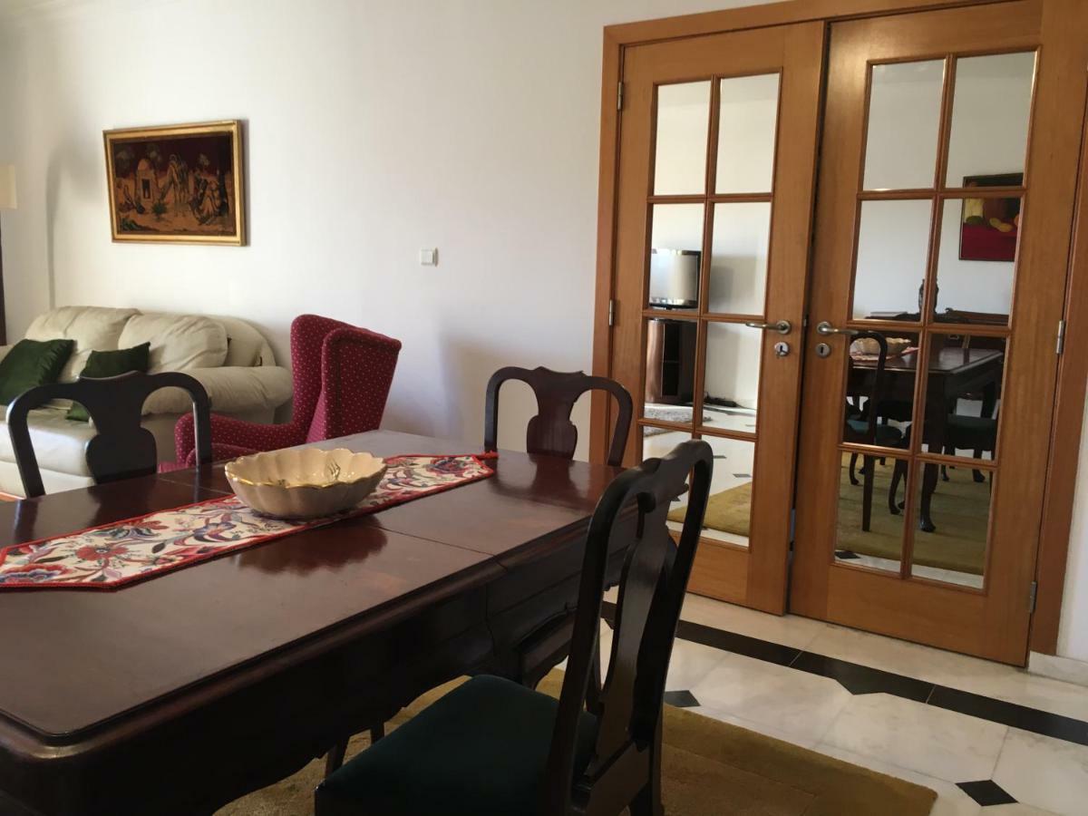 אלז'ש Apartamento Novo Muito Confortavel Com Vista Rio מראה חיצוני תמונה