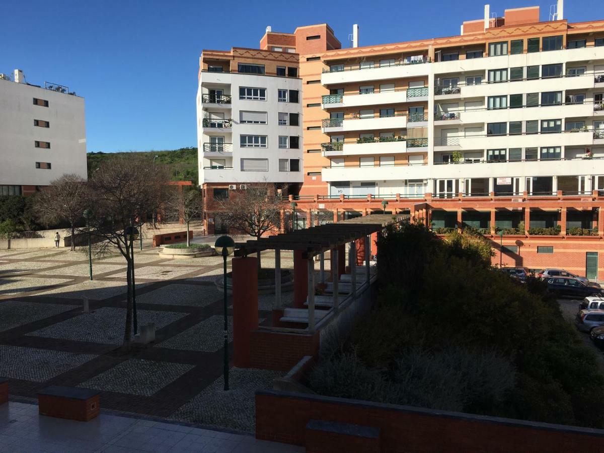 אלז'ש Apartamento Novo Muito Confortavel Com Vista Rio מראה חיצוני תמונה