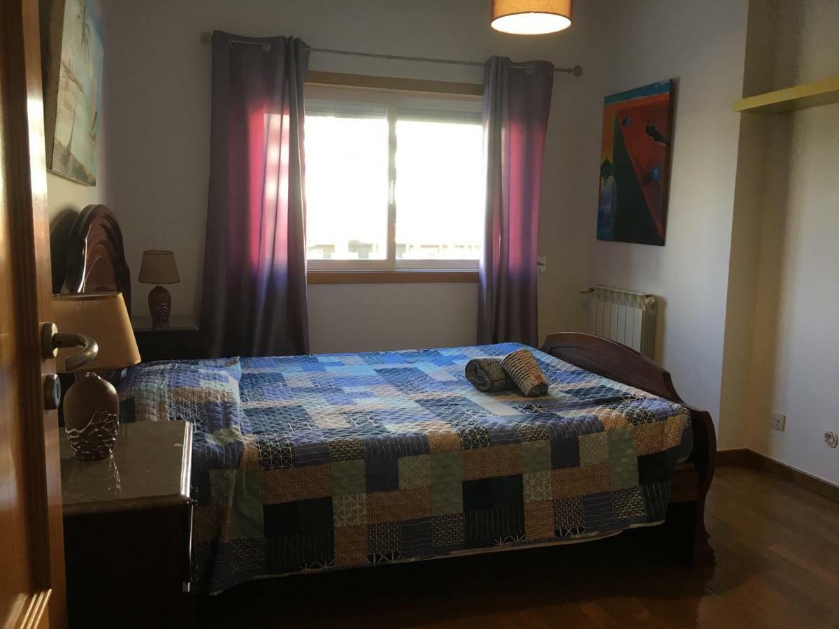 אלז'ש Apartamento Novo Muito Confortavel Com Vista Rio מראה חיצוני תמונה
