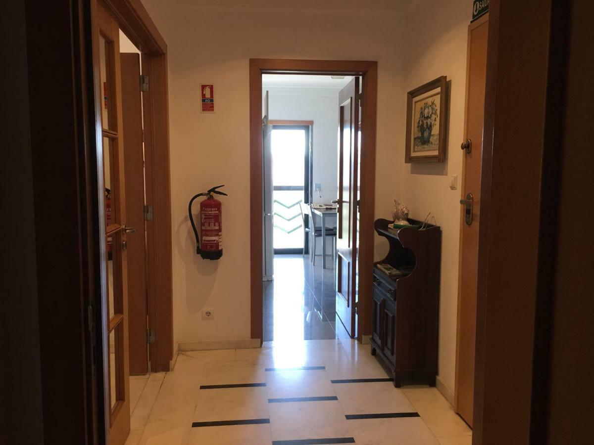 אלז'ש Apartamento Novo Muito Confortavel Com Vista Rio מראה חיצוני תמונה