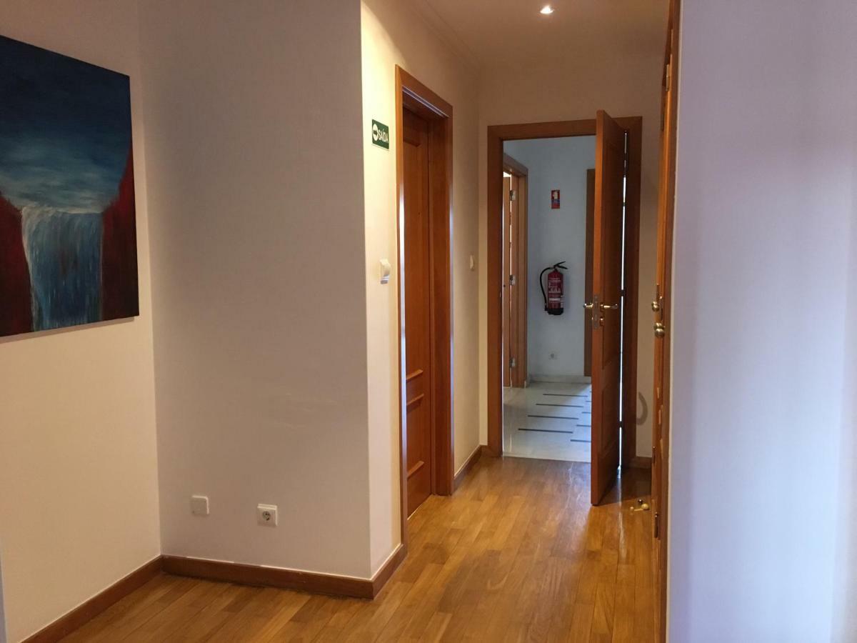 אלז'ש Apartamento Novo Muito Confortavel Com Vista Rio מראה חיצוני תמונה