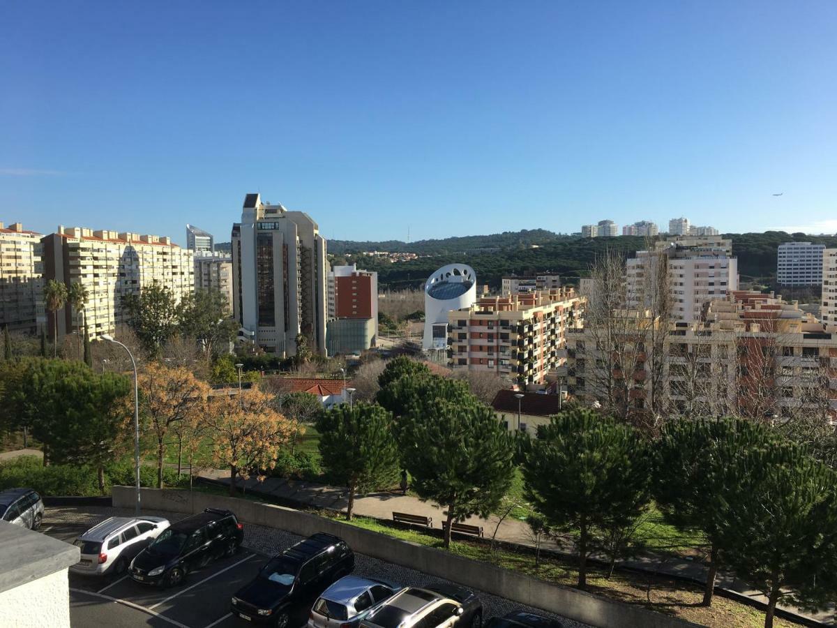 אלז'ש Apartamento Novo Muito Confortavel Com Vista Rio מראה חיצוני תמונה